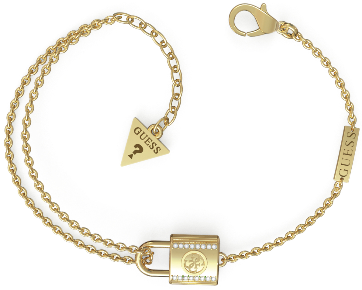 Women's Guess Bracelet G Rounds UBB71551-S - Crivelli Shopping