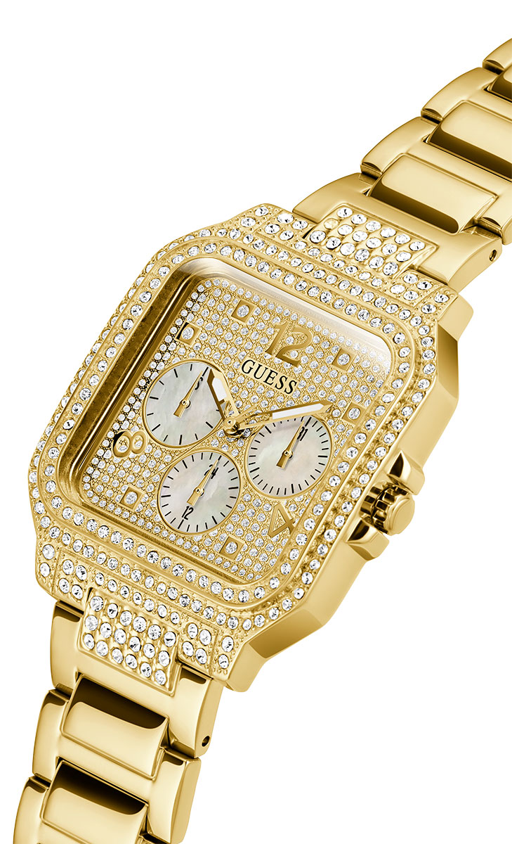 GUESS Reloj Guess Gw0413l2 dorado