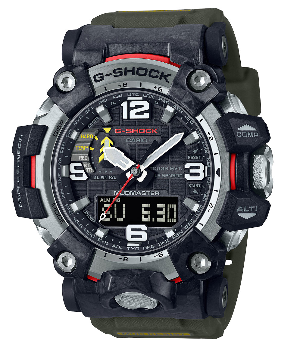 Harga g shock clearance carbon