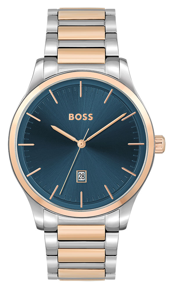 Boss hot sale gents watches