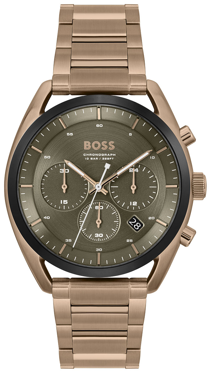 Very boss watch sale