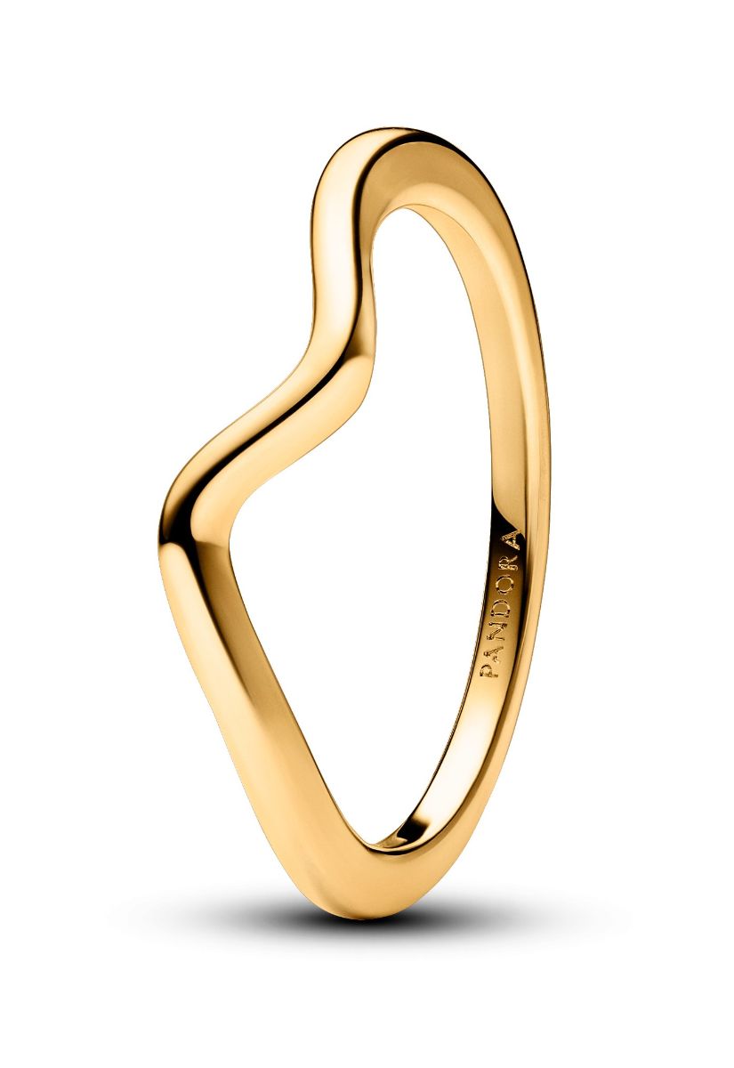 Wave pandora ring sales