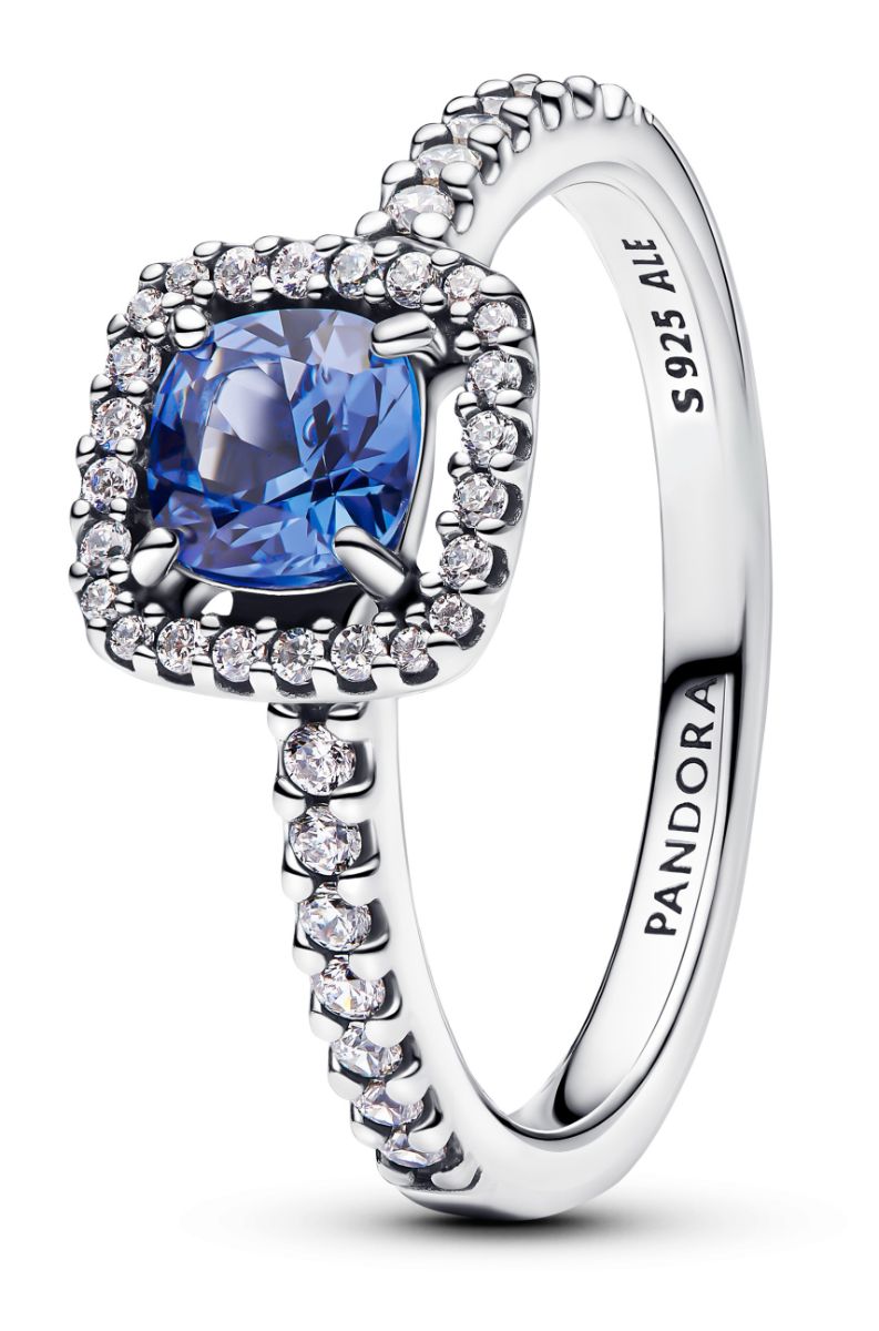 Timeless elegance ring pandora rose & clear cz store