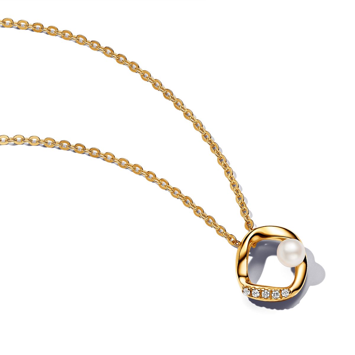 Pandora essence necklace 45cm store