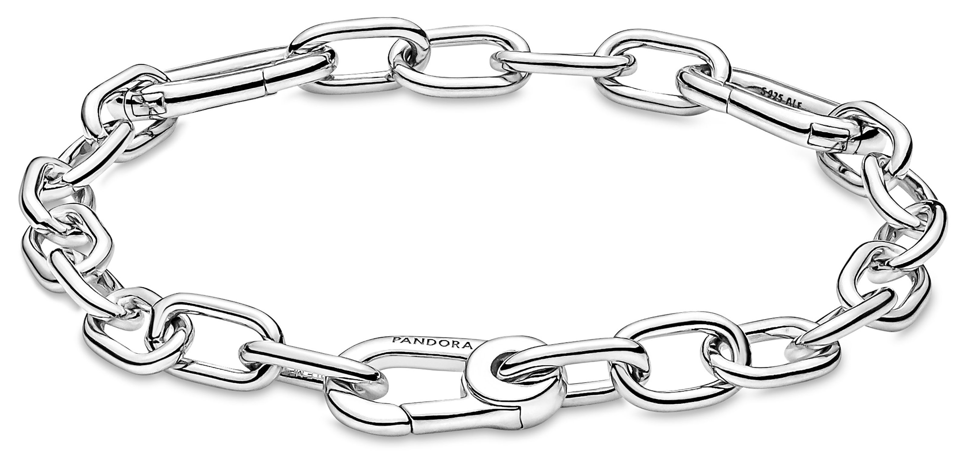 Pandora ME, Silver Chain Bracelet