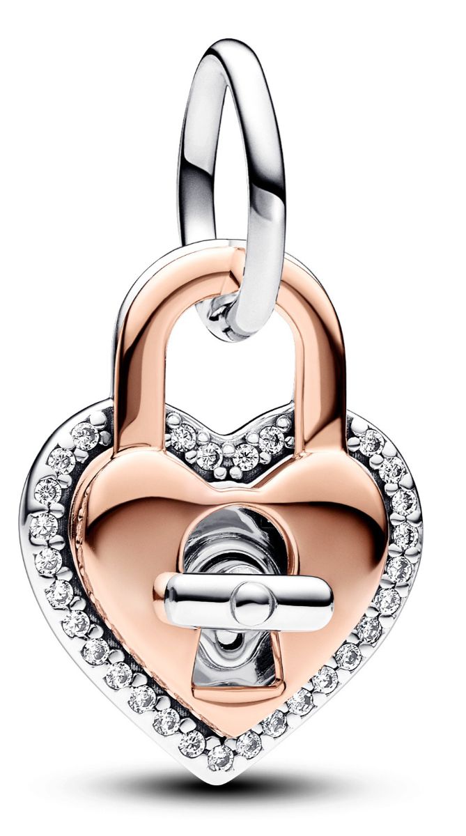 Pandora love clearance you lock charm