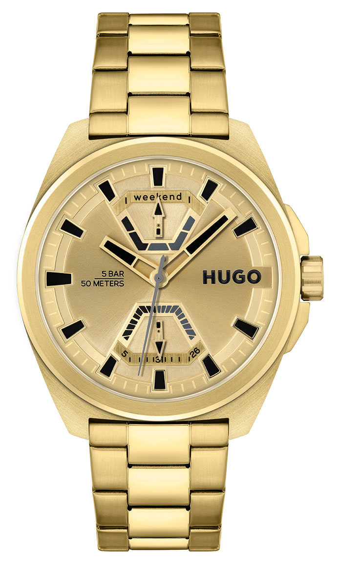 Gold discount watches online