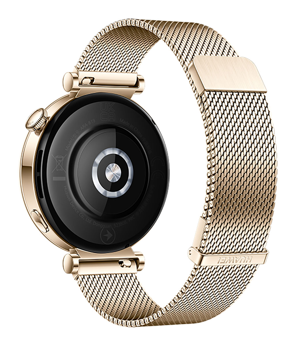 Huawei Watch GT4 41mm Elegant Edition Gold - watchesonline.com