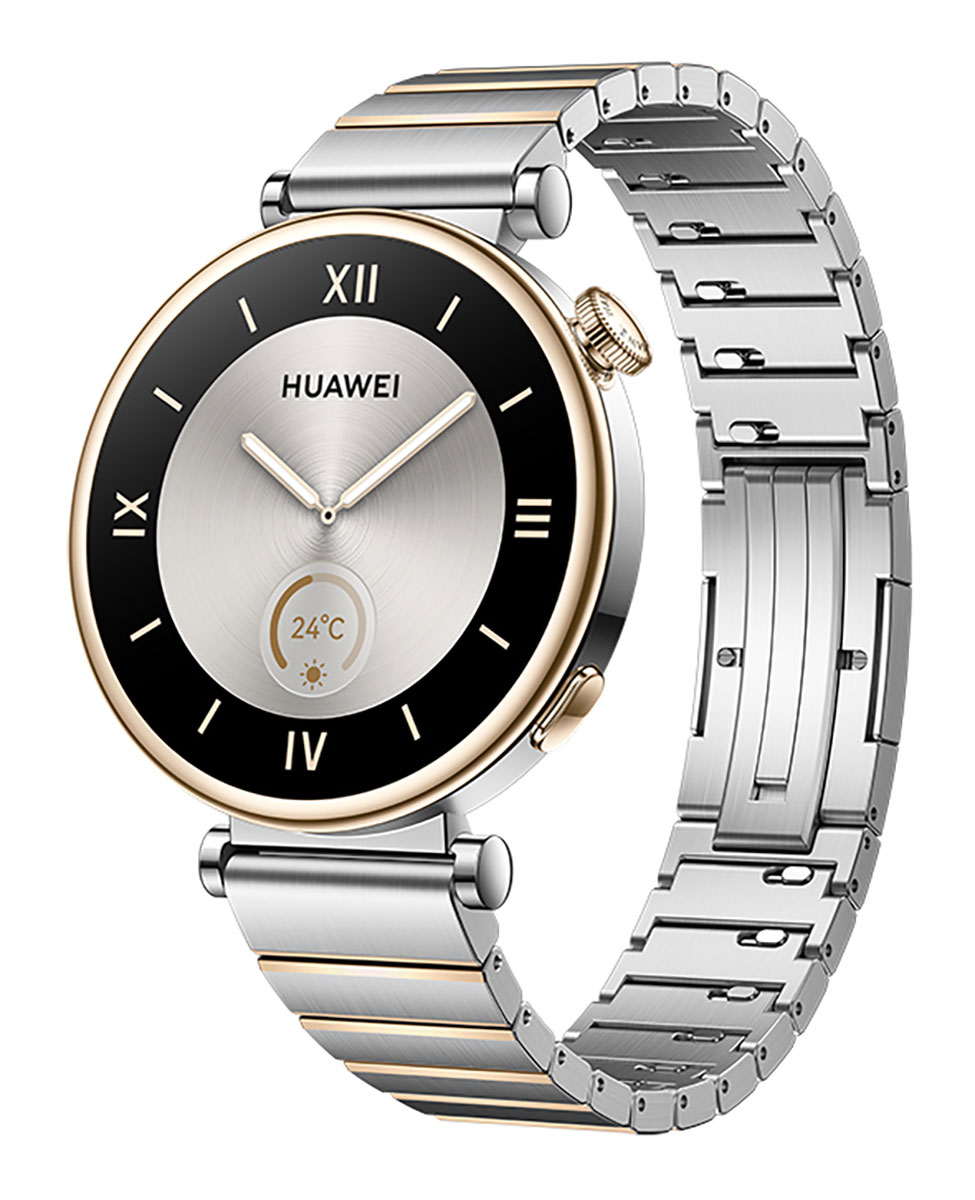 Huawei Watch GT4 41mm Elite Edition Stainless Steel - watchesonline.com