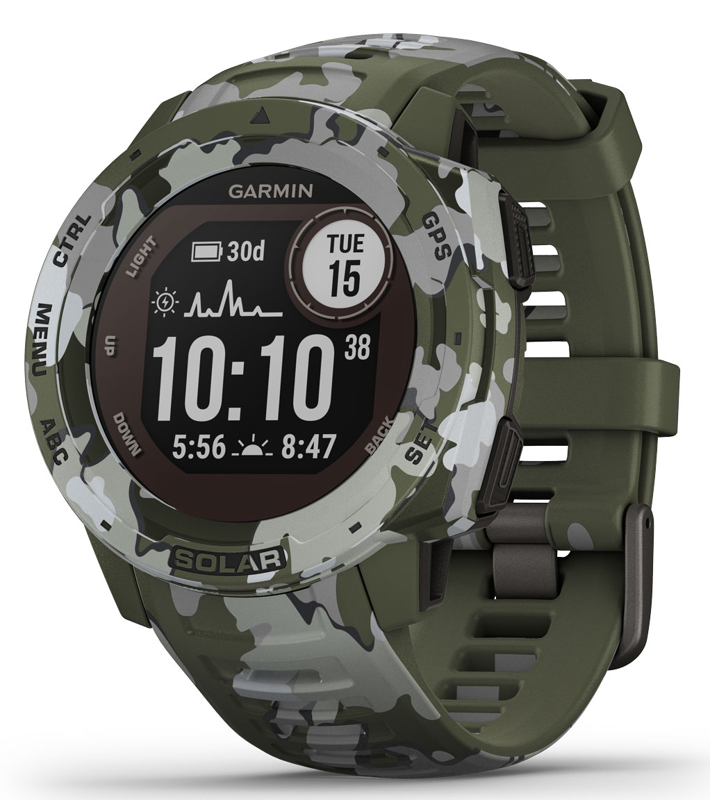 Garmin Instinct GPS Smartwatch | Bass Pro Shops
