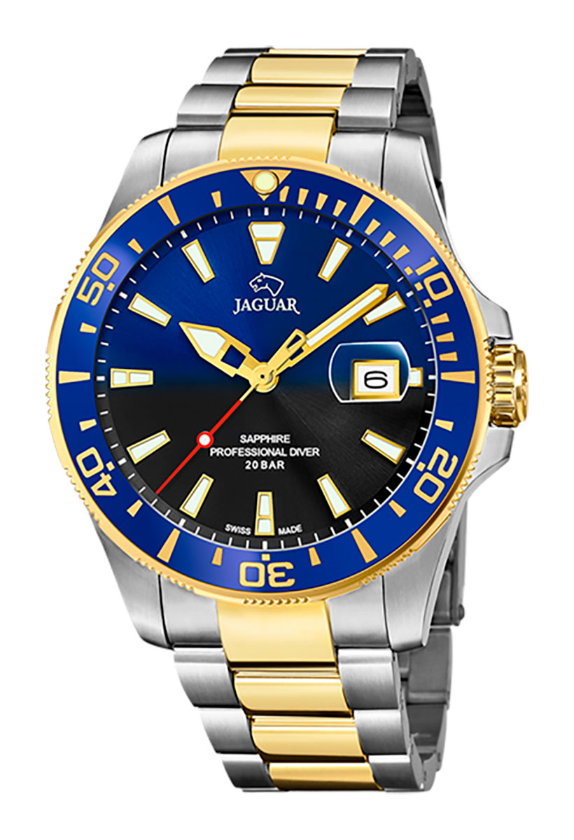 Jaguar Executive J863 3 watchesonline
