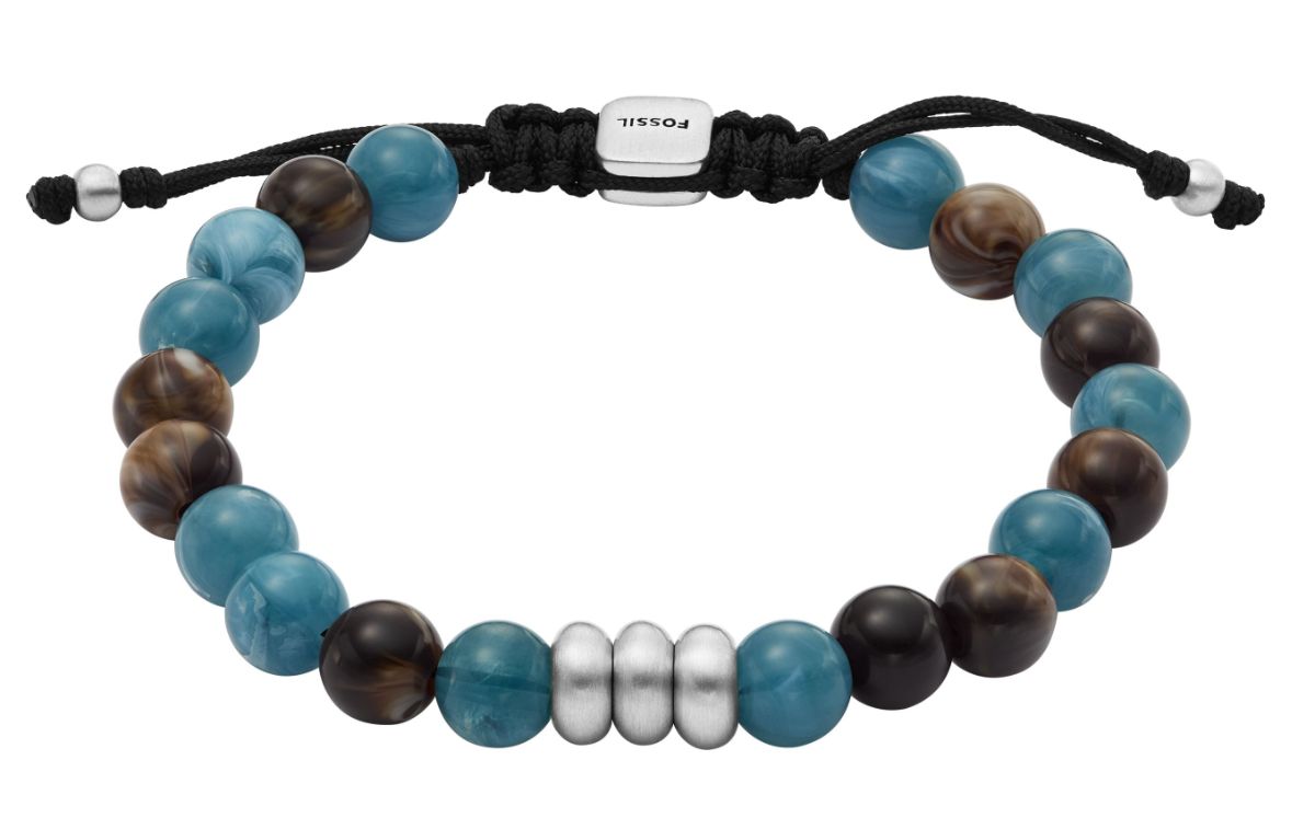 Fossil blue bracelet store