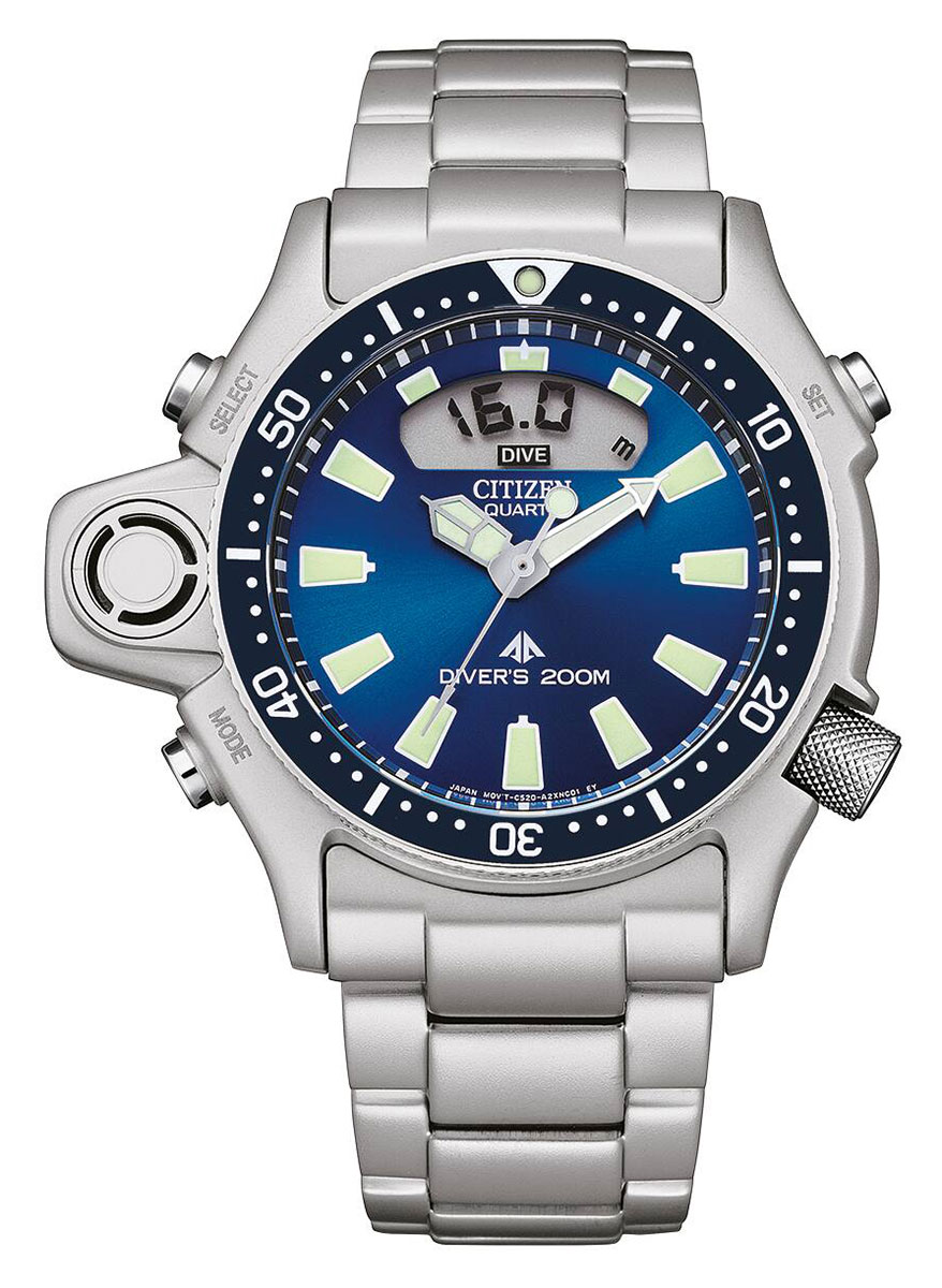 Citizen Promaster Aqualand