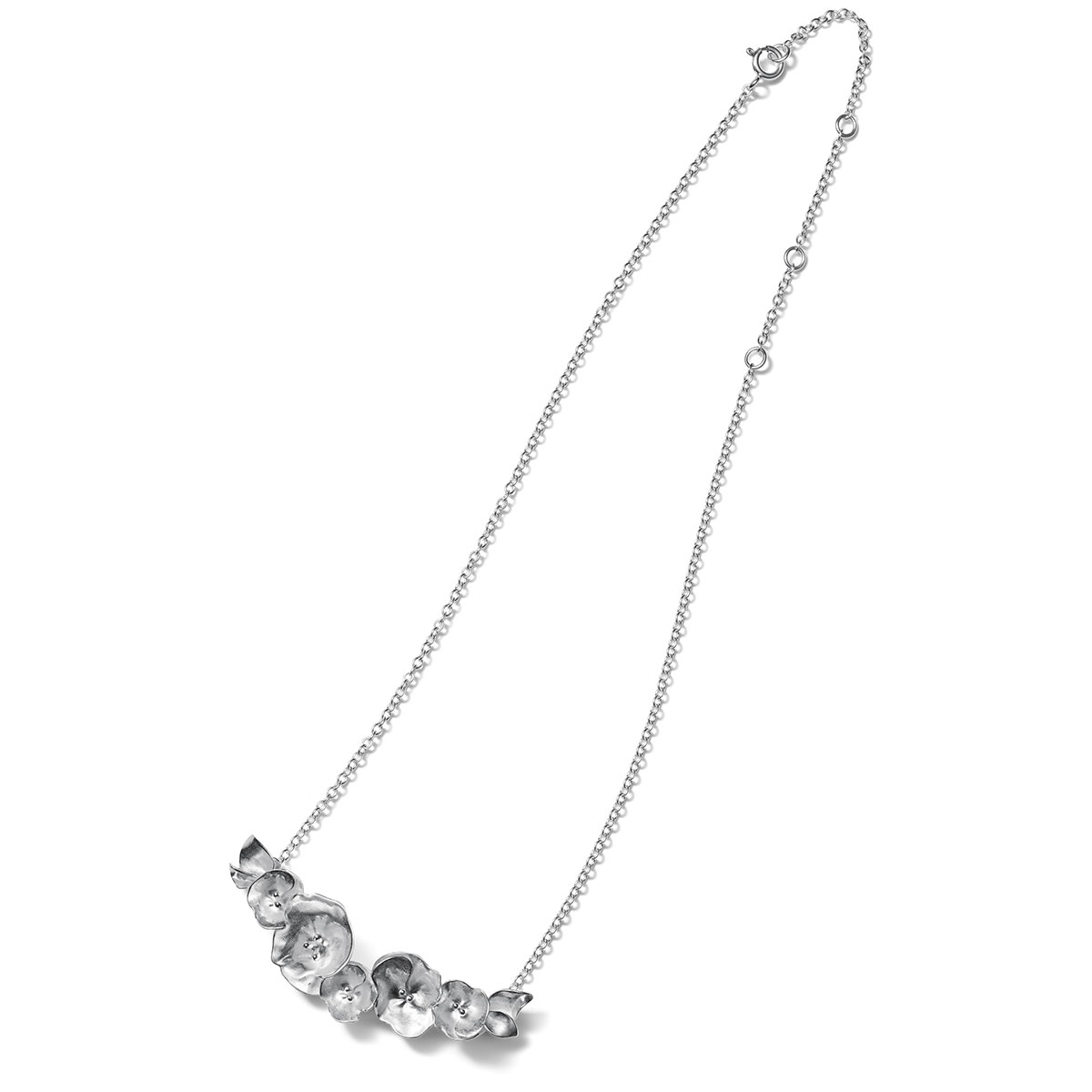 Summer and rose necklace clearance