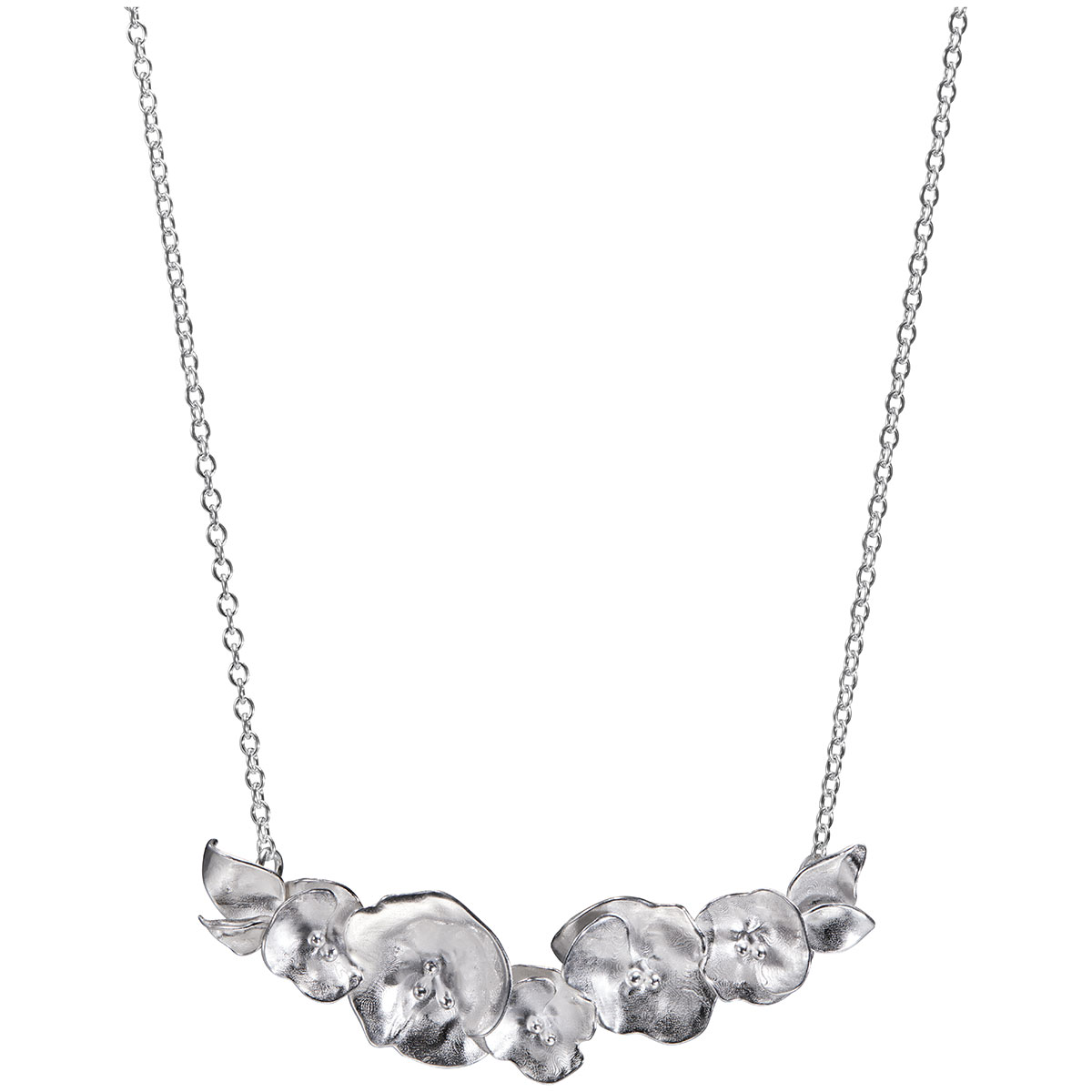 Summer and rose necklace store
