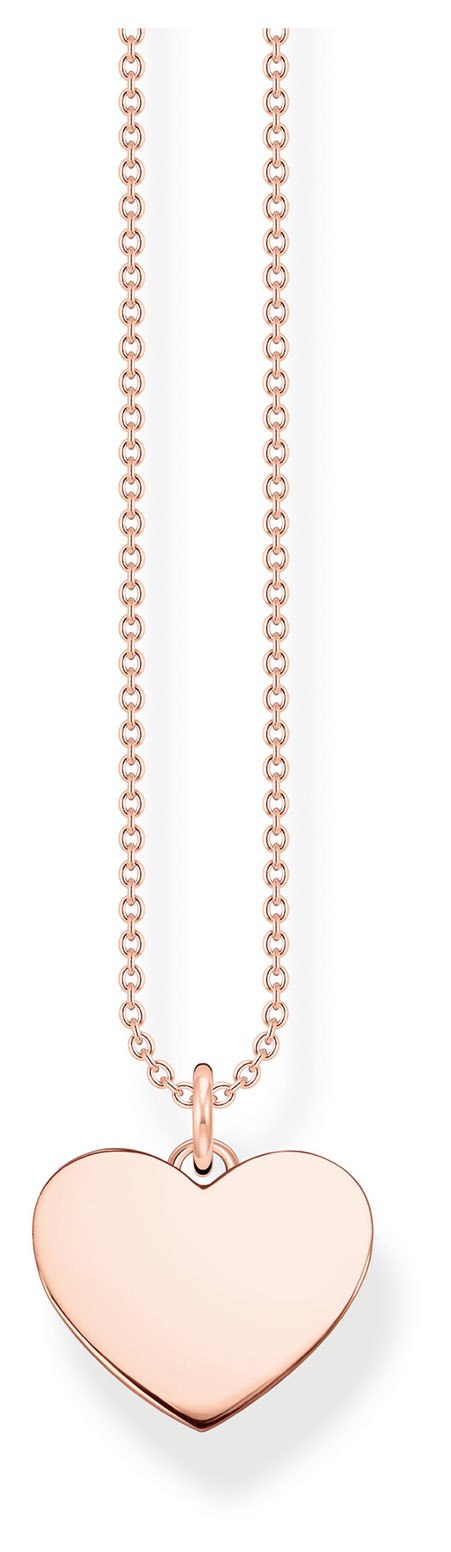 Thomas Sabo Glam Soul Rose Gold necklace KE2128 415 40 watchesonline