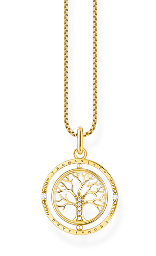 Thomas sabo tree of love necklace hotsell