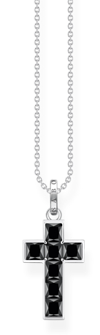 Thomas sabo hot sale necklace cross