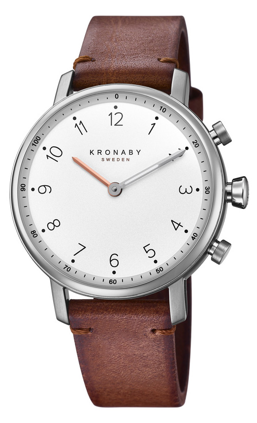 Kronaby Nord hybrid smart watch KS0711 1 watchesonline