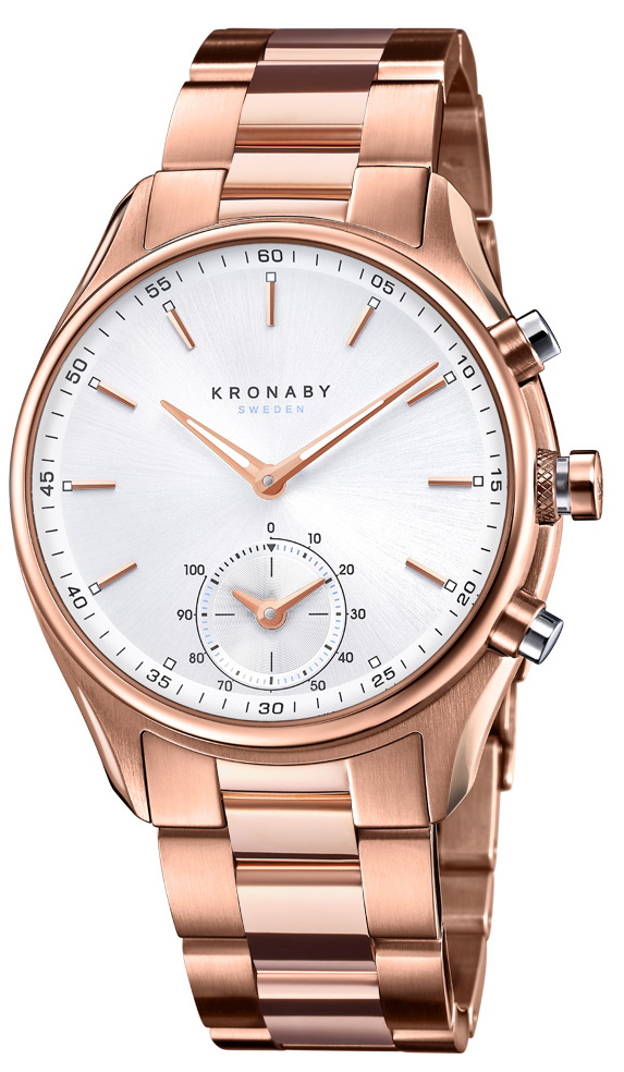 Kronaby hybrid clearance smartwatch