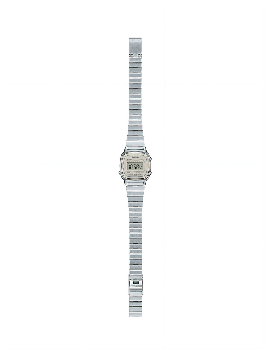 Casio Vintage LA670WEA-7EF Vintage Mini Uhr • EAN: 4971850965350 •