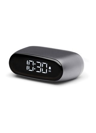 Lexon Flip+ Travel - Mini travel reversible alarm clock