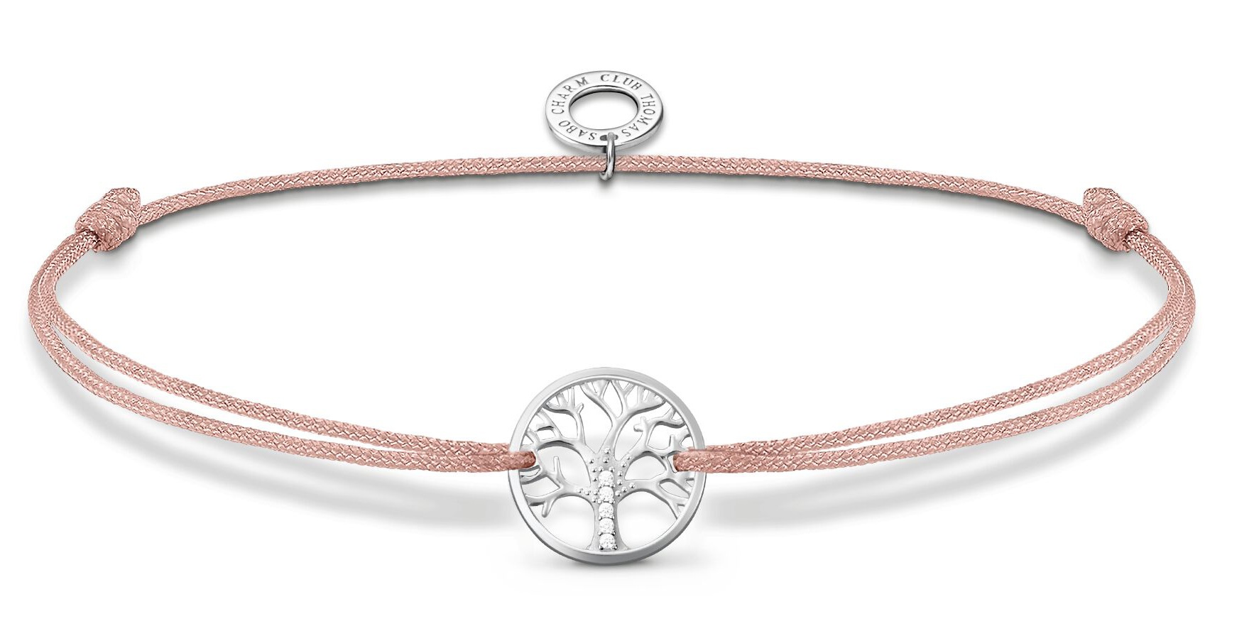Thomas Sabo bracelet tree of love LS125 401 19 L20V watchesonline