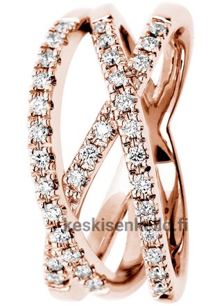 Festive Maxine 534-034-PK diamond ring