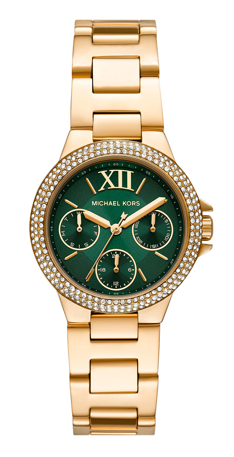 Michael Kors MK6981 Camille Gold - watchesonline.com