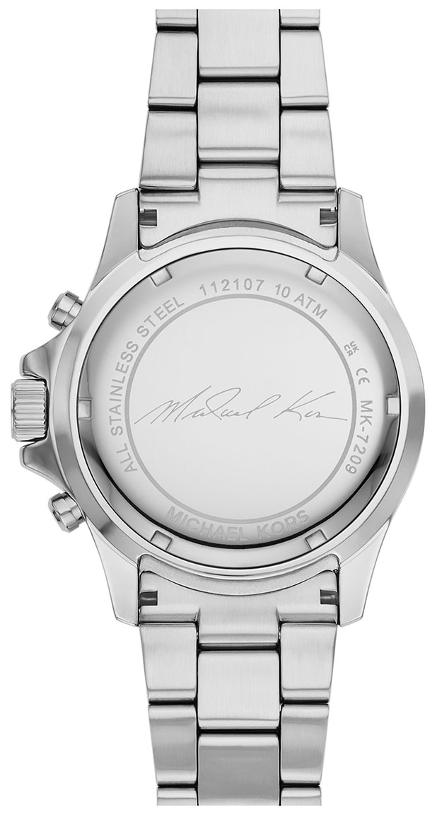 Michael Kors Everest Chronograph MK7209 - watchesonline.com