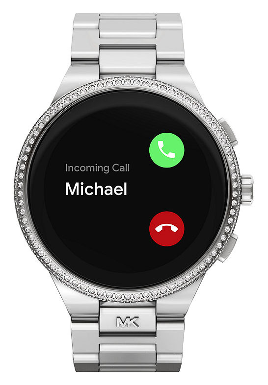 Michael kors online connected