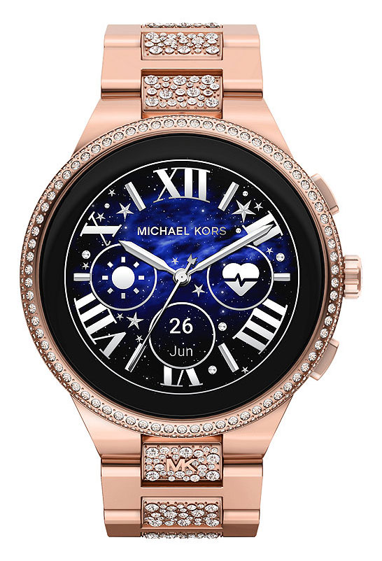 Michael kors watch clearance connected