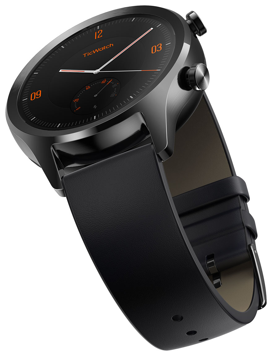 Ticwatch onyx clearance