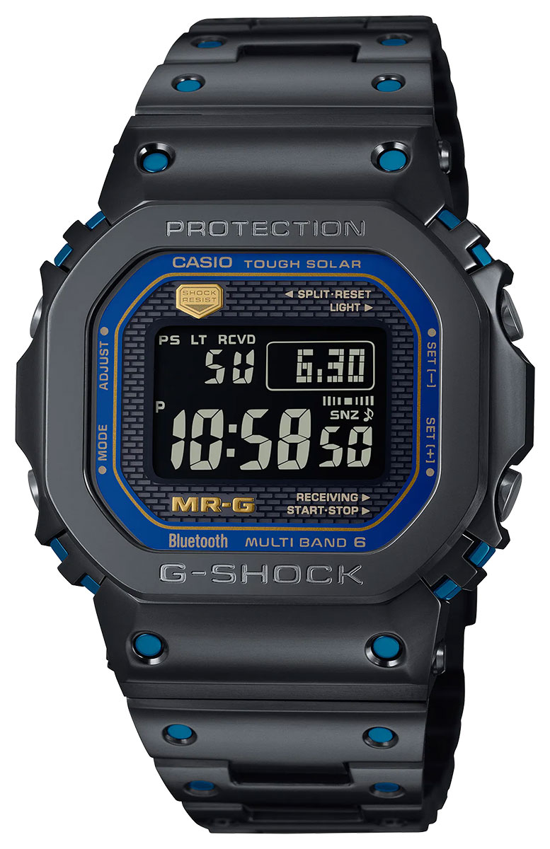 Casio g shock shop radio controlled watches