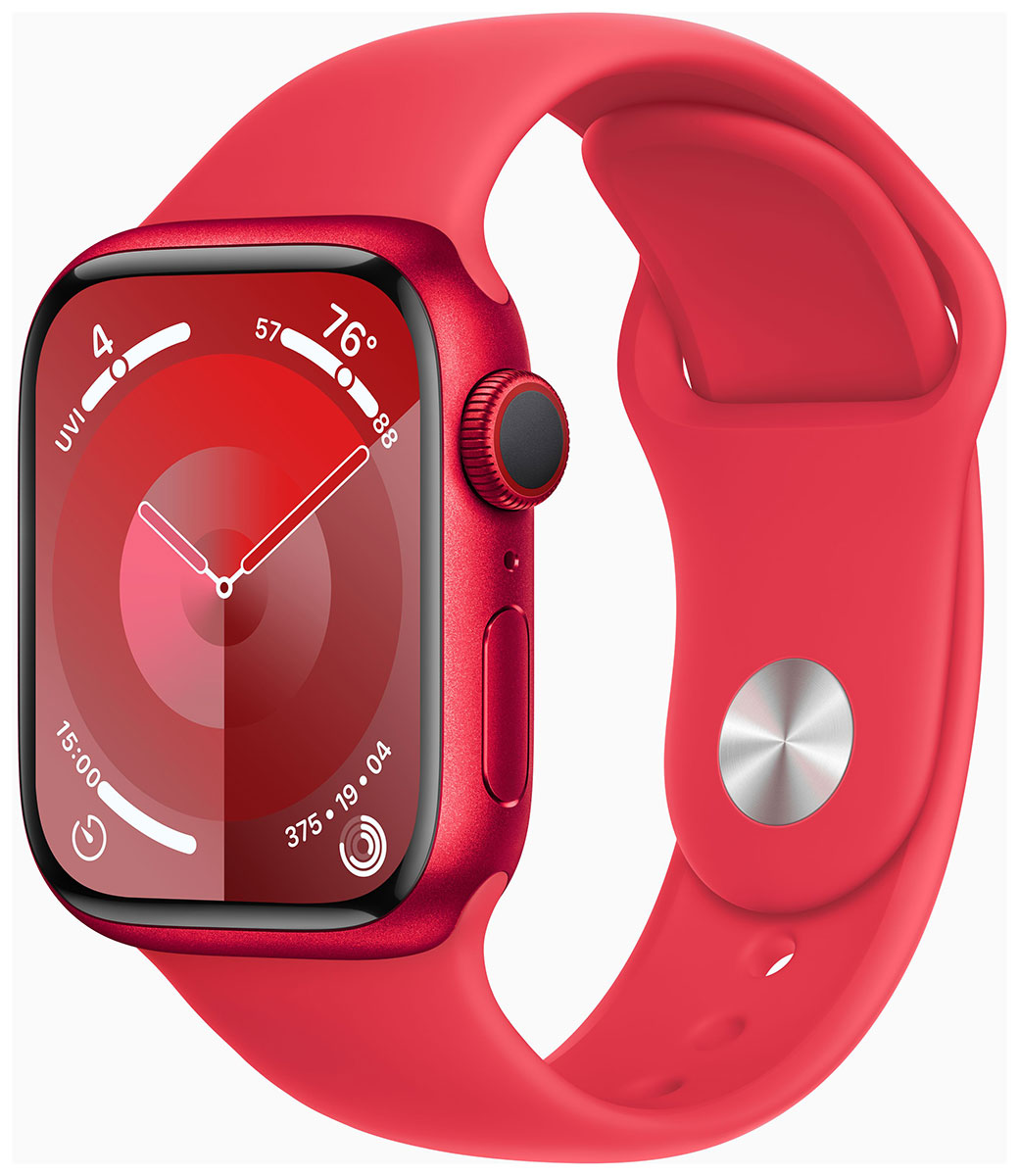 今だけ価格 Apple Watch Series9 41mm GPS+セルラー (S/M) | erational.com