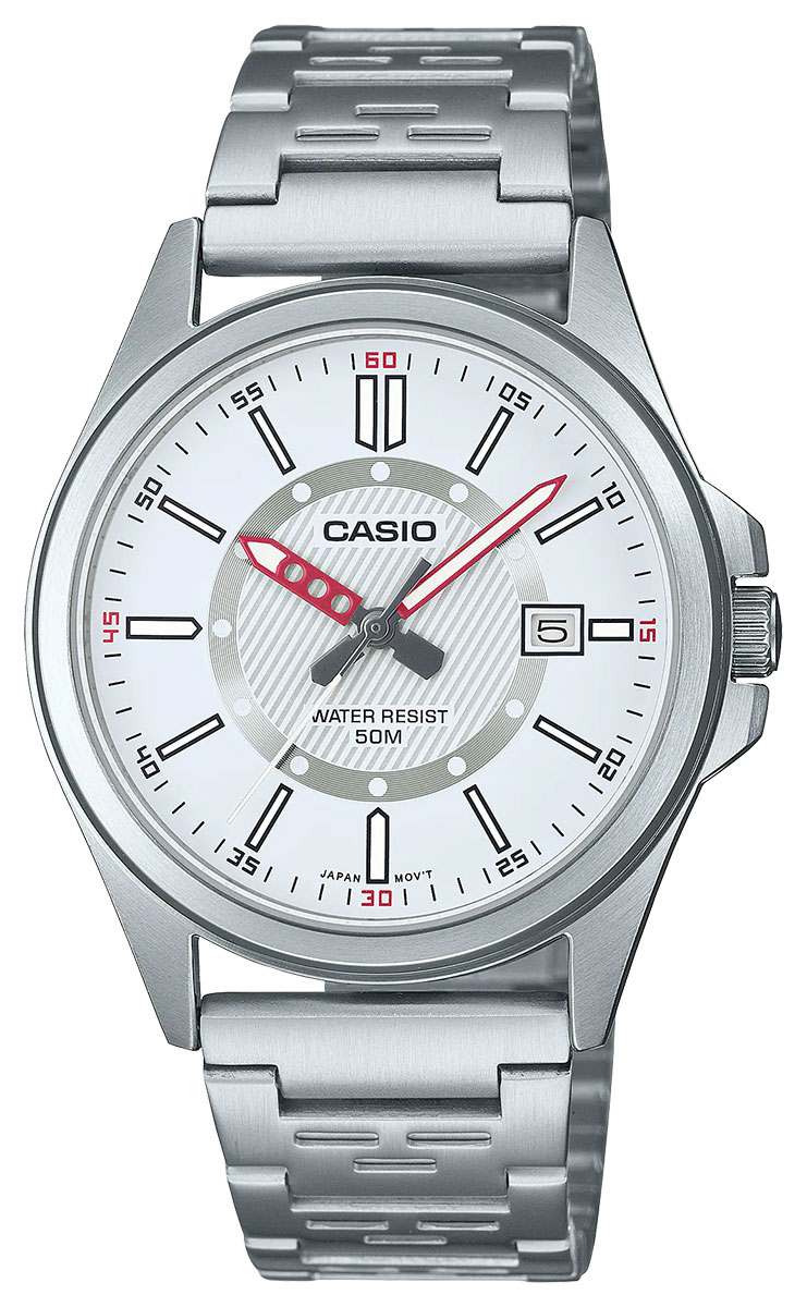 Water resist hotsell 50m casio