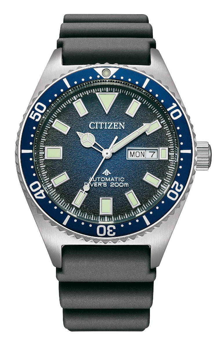 Citizen promaster 2025 marine automatic divers