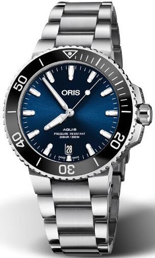 Oris aquis date 39 5mm new arrivals