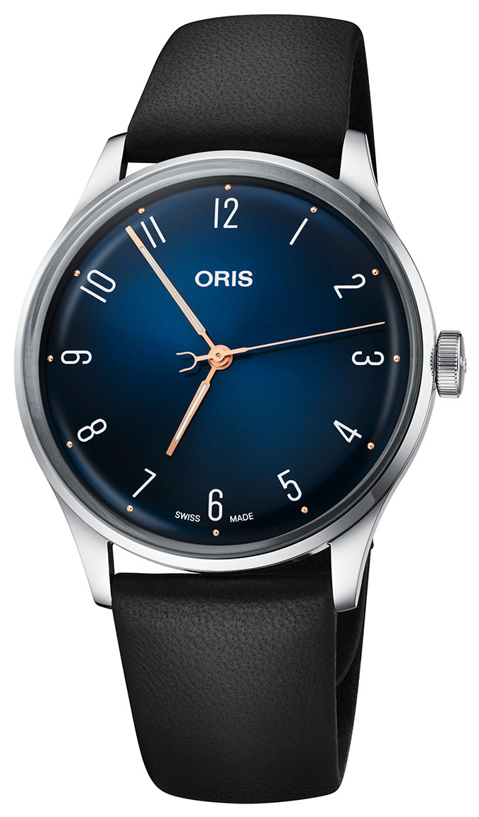 Oris James Morrison Academy of Music Limited Edition 01 733 7762