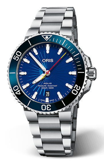 Oris Aquis Sun Wukong Limited Edition 01 733 7766 4185 Set