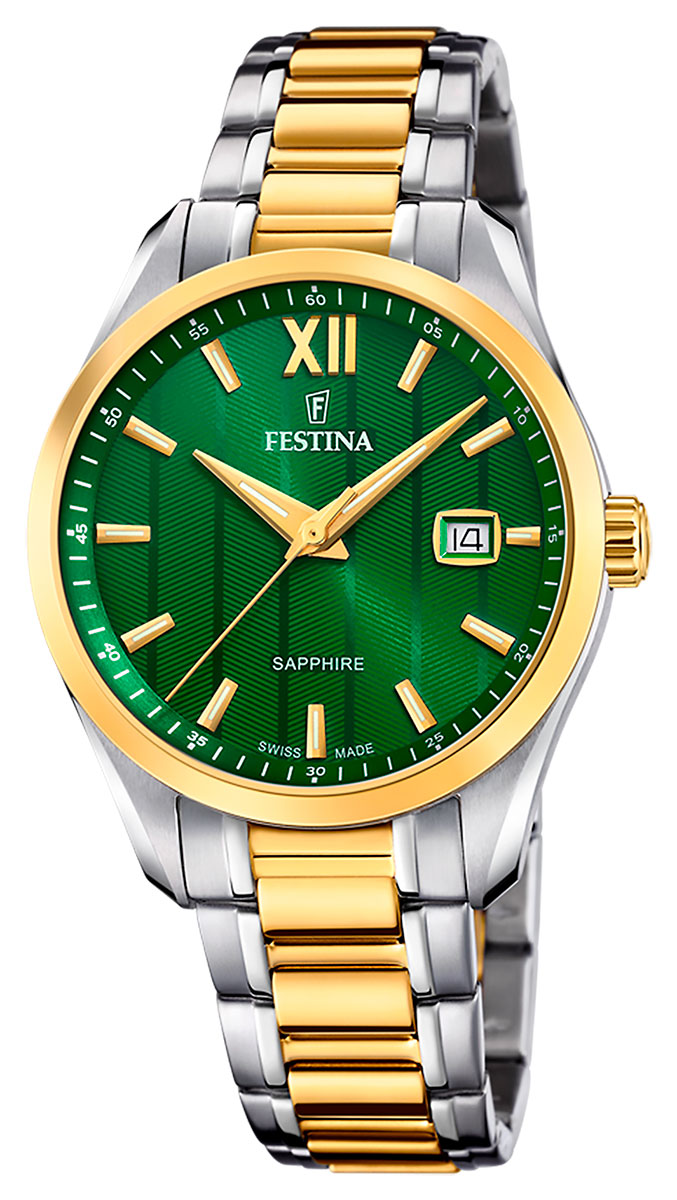 Festina Swiss gents F20027/4 - watchesonline.com