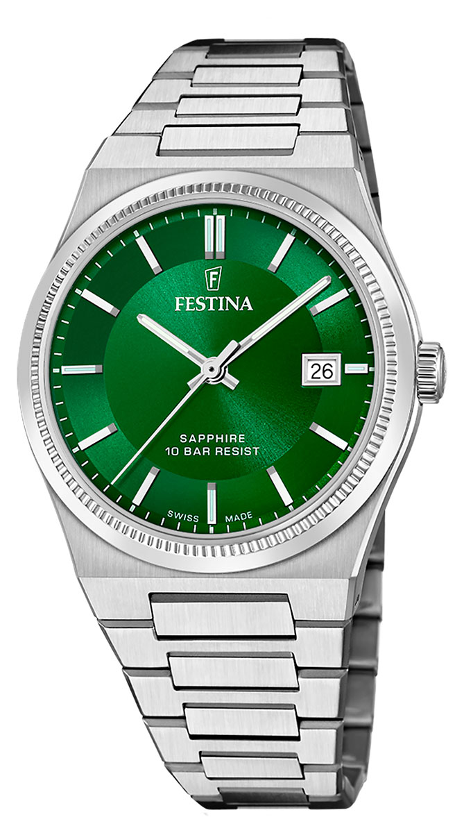 Festina watch made discount in