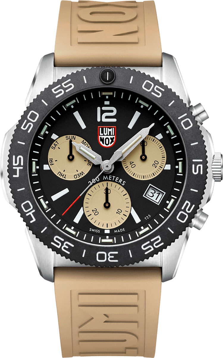 Luminox Pacific Driver Chronograph 3143.1 Limited Edition