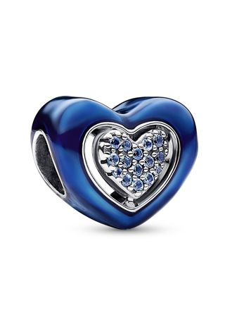 Faceted Murano Glass Friendship Charm – Monica Jewelers