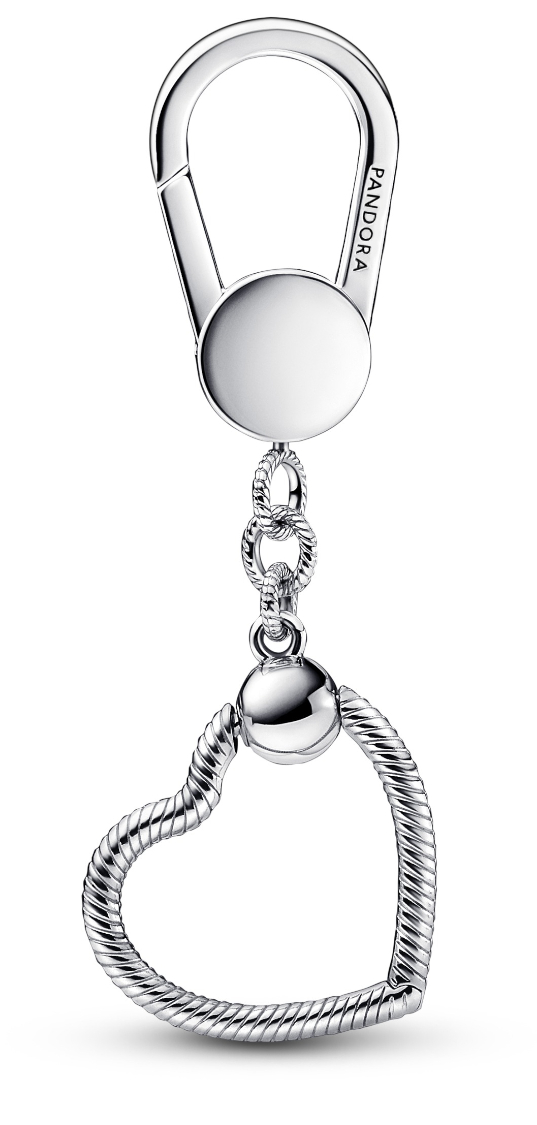 Pandora Moments Small Bag Charm Holder