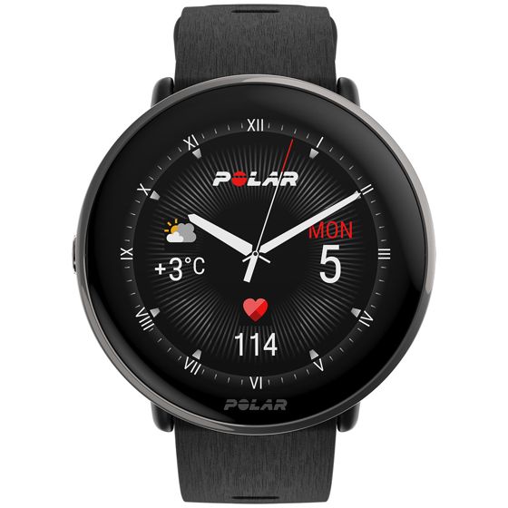 Polar Ignite 2 - The 24/7 Lifestyle Watch for Everyday Fitness