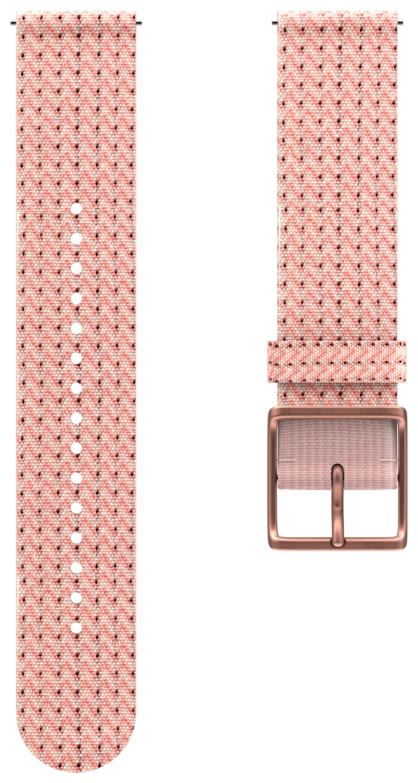Polar Ignite 2 Pink /Rose + silicone strap - watchesonline.com