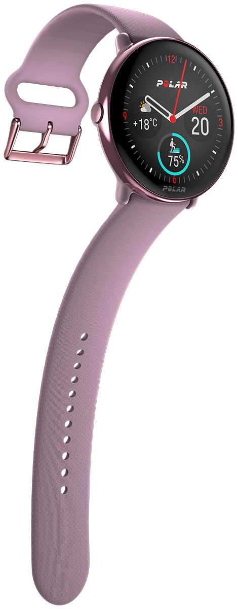 Polar Ignite 3, purple - Sports watch, IGNITE3-PURPLE