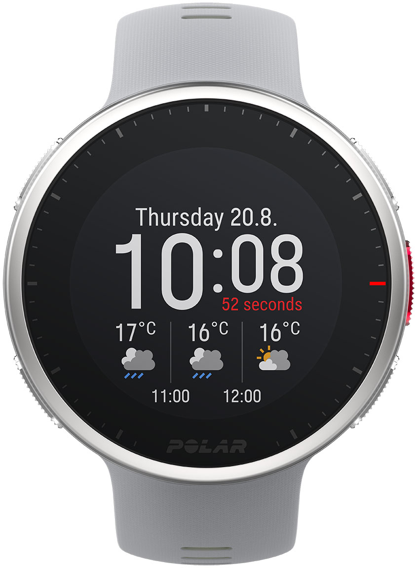 Polar Vantage V2 - Premium Multisport Smartwatch Wrist-based Hr Measurement  - For Iphone & Android : Target