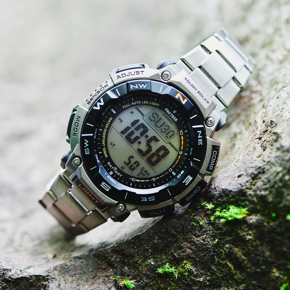 Casio deals pro trek